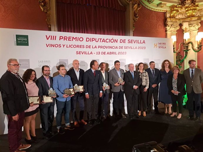 Sevilla.- Villalobos: "Hemos avanzado juntos y mucho en que la calidad de nuestros vinos sea tangible y reconocida"