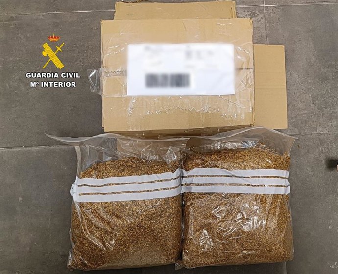 Operación Misanté de la Guardia Civil