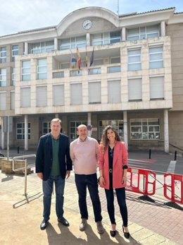 Modesto Fernández Gutiérrez encabeza la lista de "Por La Rioja" en Villamediana de Iregua