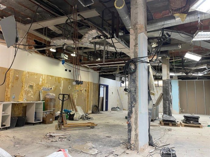 Los Pacientes Del Clínico Podrán Beneficiarse De Un Nuevo Equipo De Radiología Vascular Intervencionista