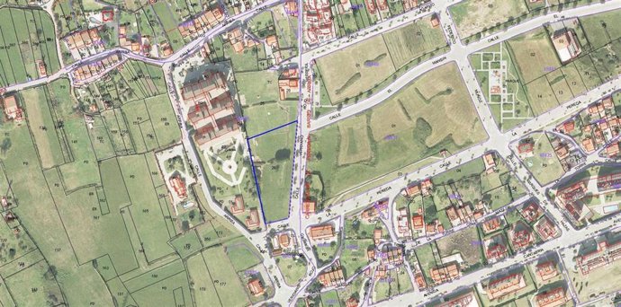 Santander pone a disposición de Sanidad dos parcelas municipales en Cueto para construir un centro de salud