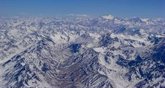 Foto: ¿Cómo se hicieron los Andes tan enormes?