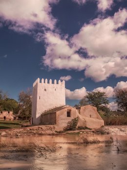 Imagen de la exposición 'Paisaje y luz'.