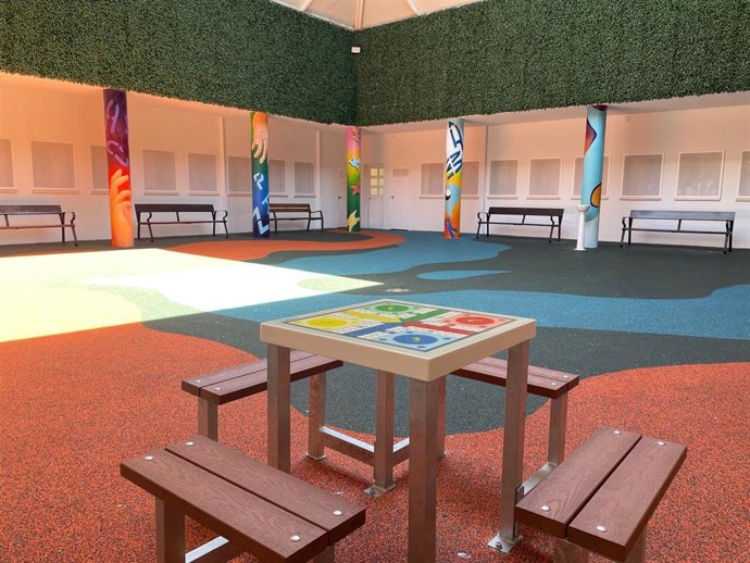 La Unidad de Salud Mental apuesta por la humanización con nuevos espacios de ocio y descanso para los pacientes hospitalizados