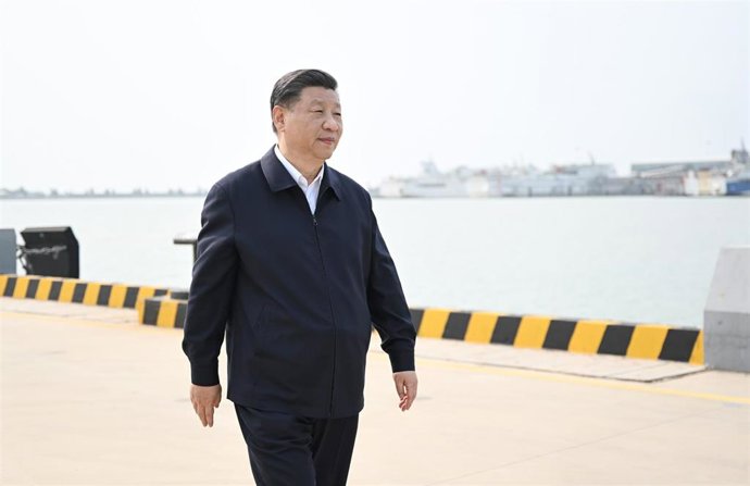 Xi Jinping, presidente de China