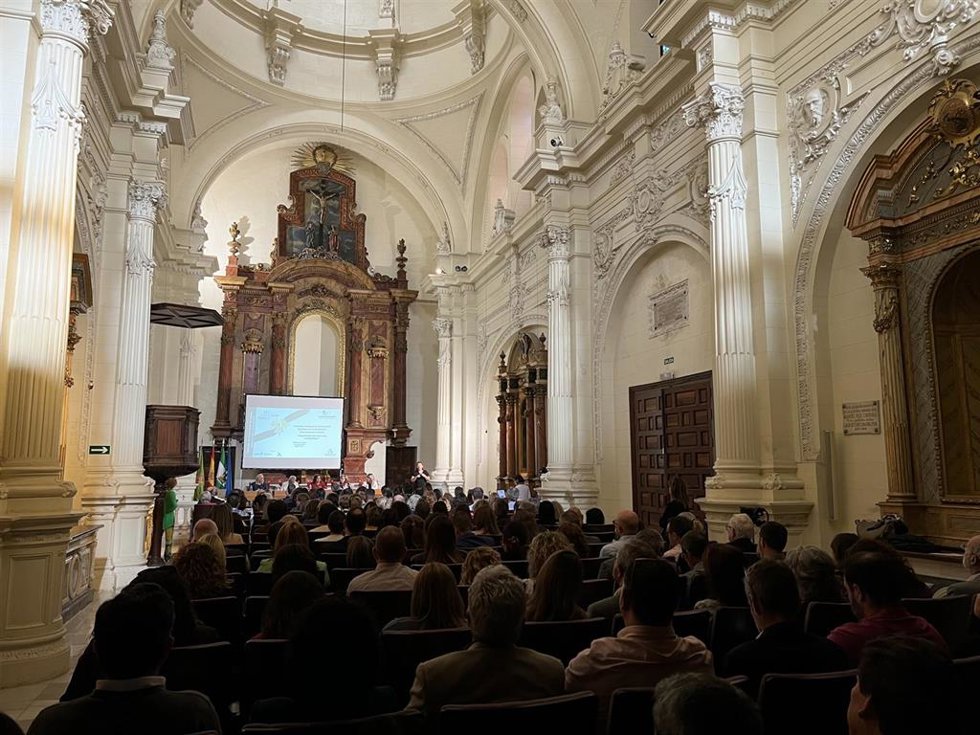 Celebración de las jornadas sobre humanización de la asistencia sanitaria.
