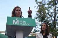 Más Madrid, tras no salir adelante candidatura de unidad en Rivas: "Es contradictorio pedir unidad y a la vez romperla"