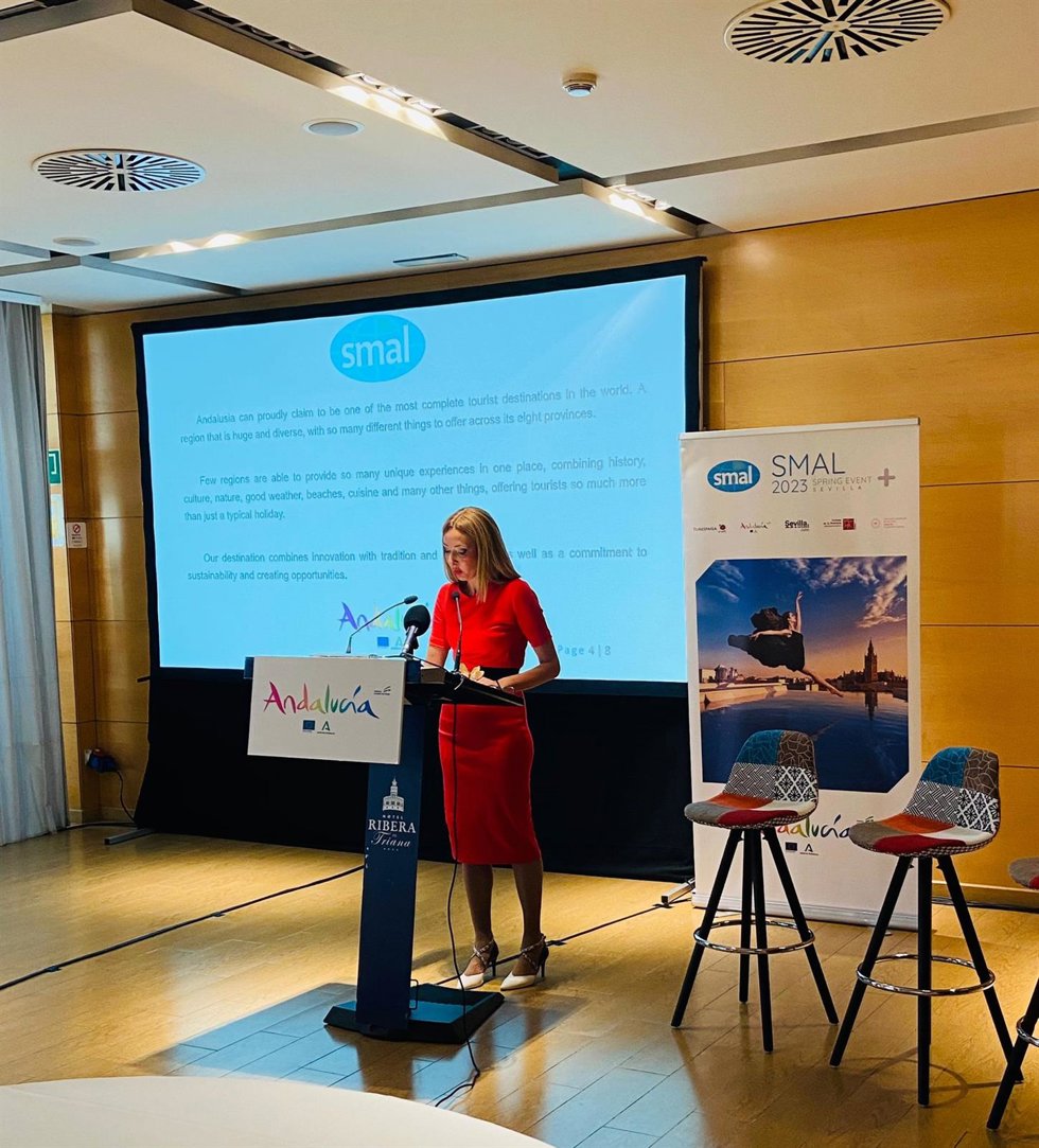 Andalucía acoge el congreso de la asociación de agencias de viajes de Finlandia