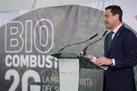Moreno: El compromiso del Gobierno andaluz contra el cambio climático y en defensa de la naturaleza es "inamovible"