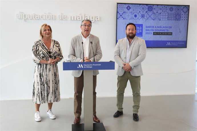 Sabor a Málaga viaja al Salón Gourmets de Madrid con últimas tendencias en alimentación de productores locales