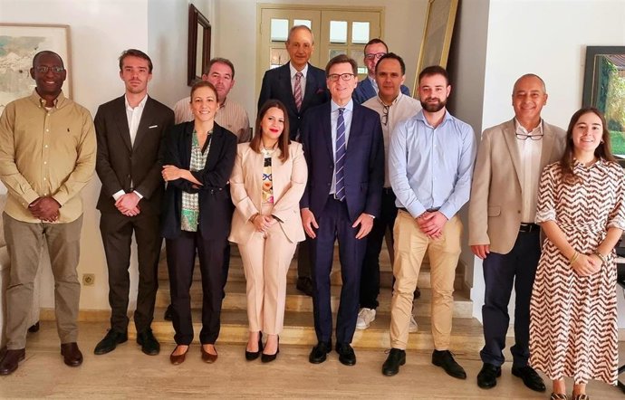 La Junta impulsa a las empresas en África, que bate récord de exportaciones en 2022 con más de 2.900 millones