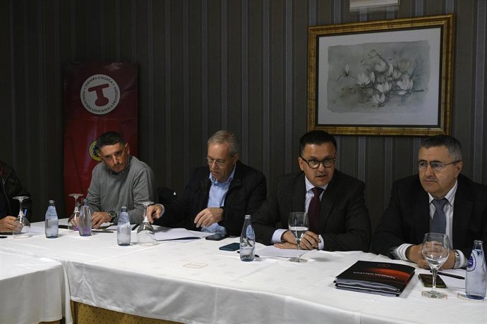 Pleno Consello Regulador das indicacións xeográficas protexidas de carne vacún de Galicia