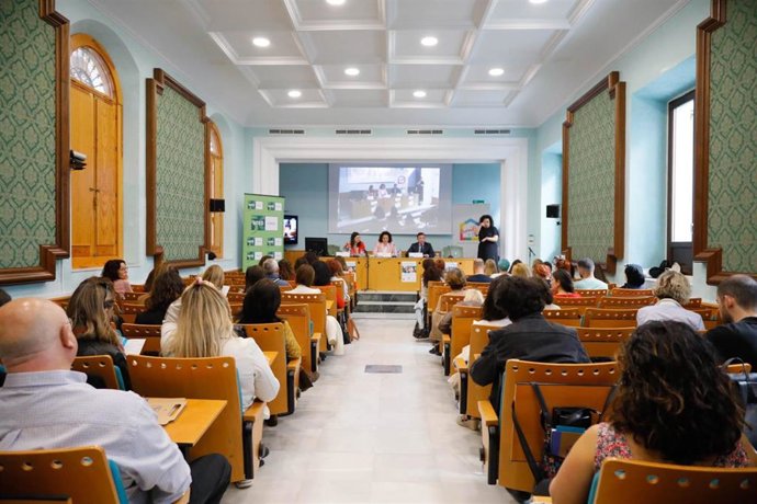 Jornada de parentalidad positiva