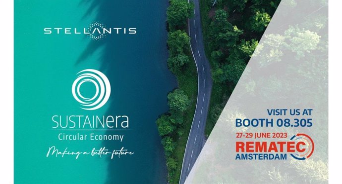 SUSTAINera (Stellantis) expondrá por primera vez en Rematec