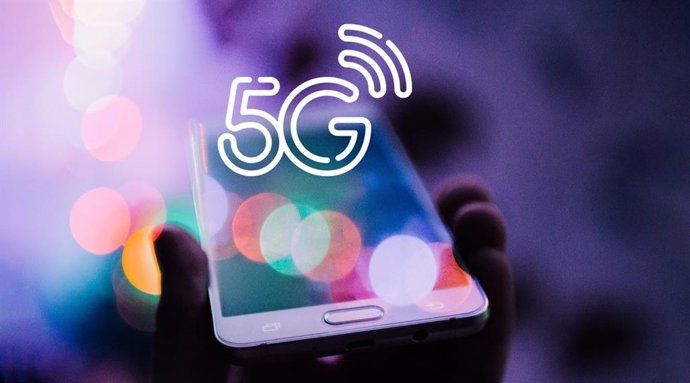 Imagen de recurso de 5G