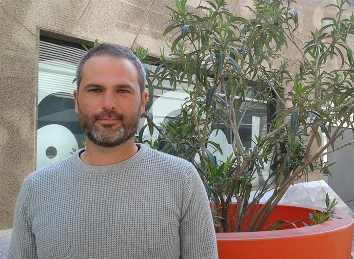 Archivo - El periodista Xavier Aldekoa