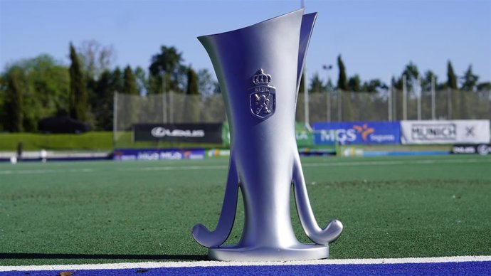 El Martí Colomer de Terrasa, sede de la Final Four de la Liga Iberdrola y Liga MGS de hockey hierba