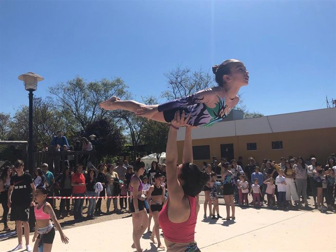 Archivo - Alcalá de Guadaíra (Sevilla) aprueba la II convocatoria de subvenciones para promocionar la formación deportiva entre las familias.