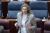 Comunidad adoptará "medidas necesarias" ante la "invasiva" Ley de Vivienda fruto de un pacto "sectario" con ERC y Bildu