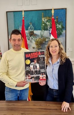 El Nassica Sound se traslada hasta la Plaza del Raso el próximo 6 de mayo