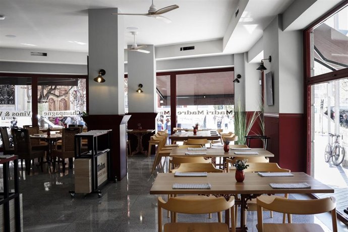 Restaurante Madrí Madre de Martín Berasategui