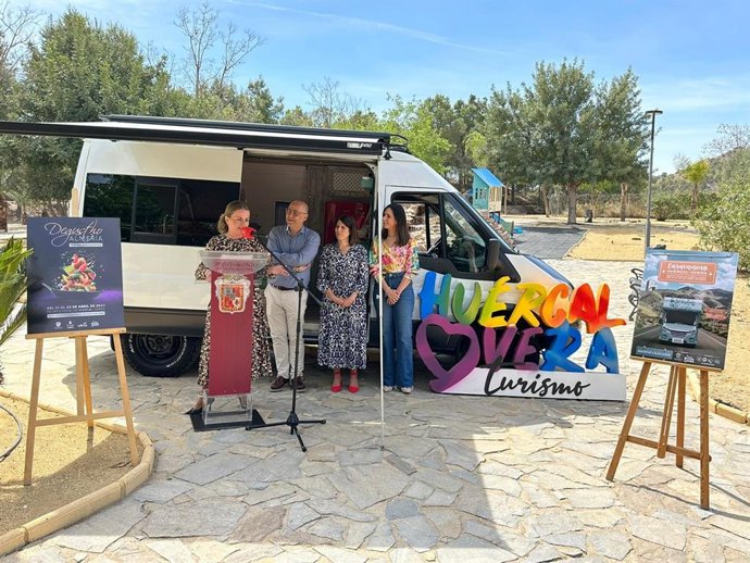 Degustho y Caravaning