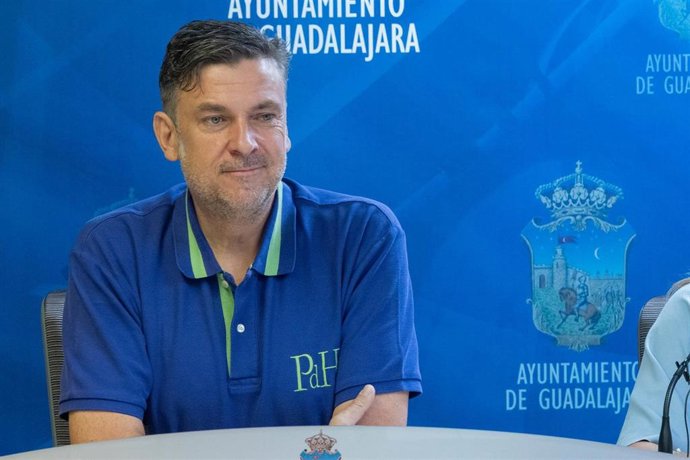 Archivo - Fernando Parlorio, edil de Turismo