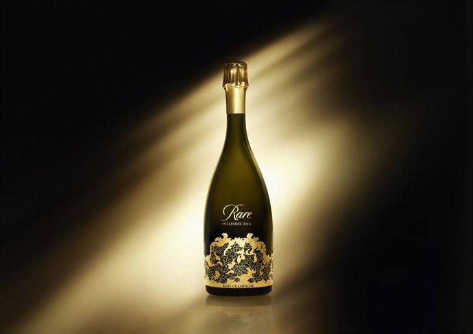 Champagne Millésime 2013