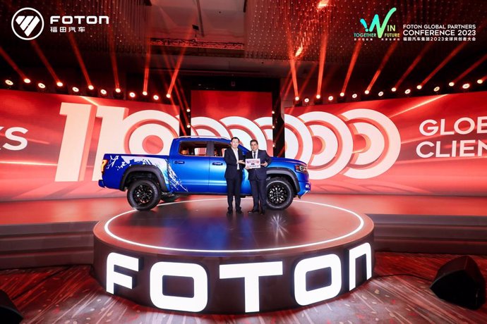 FOTON_delivers_the_11_millionth_vehicle