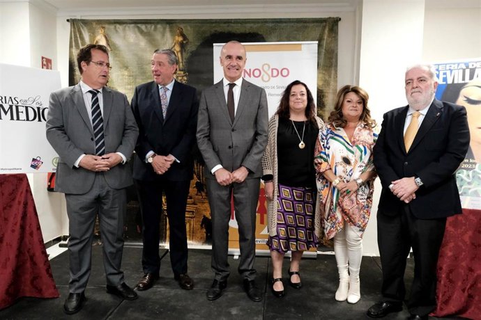 Nota De Prensa Y Fotos Programación 50 Aniversario Traslado Feria