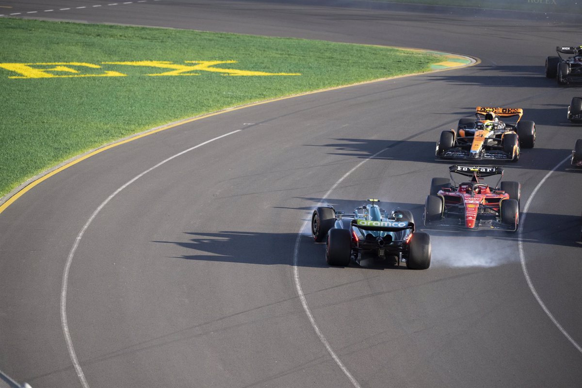 La FIA Estudiará El Martes 18 La Reclamación De Ferrari Por La Sanción ...