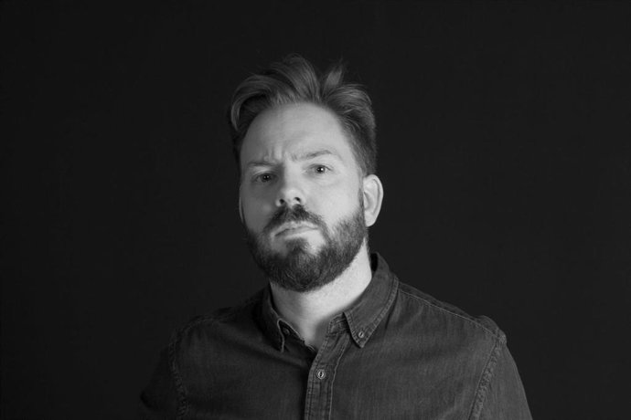 Archivo - El poeta Álvaro Bellido