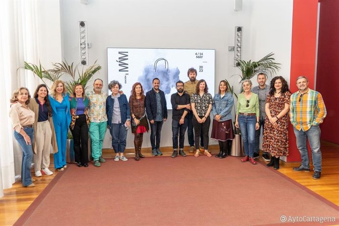 Presentación de Mucho Más Mayo 2023