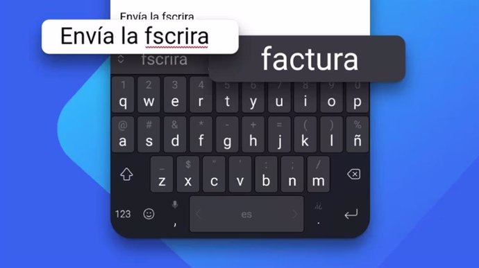 El teclado de SwiftKeys agrega el 'chatbot' de Bing.