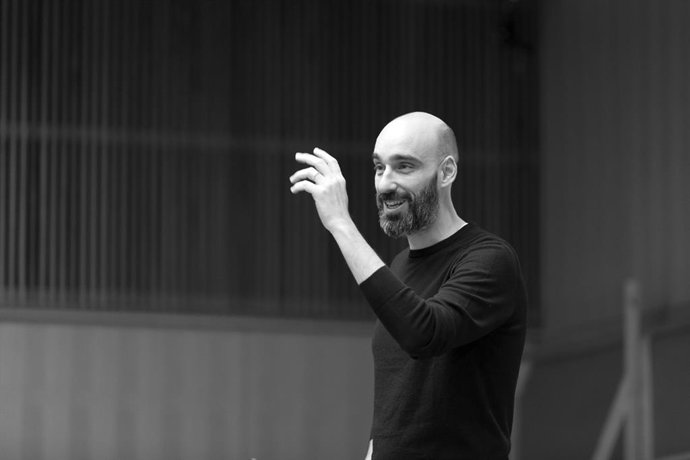 Archivo - Juan Carlos Martel Bayod