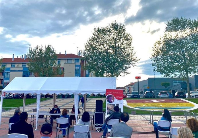 Arroyo (Valladolid) celebra los días 22 y 23 de abril su III Feria del Libro.