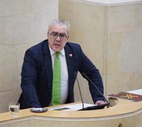 El PRC reprocha a Gamarra que acuse "en falso" a Revilla de corrupción cuando el PP "la conoce de primera mano"