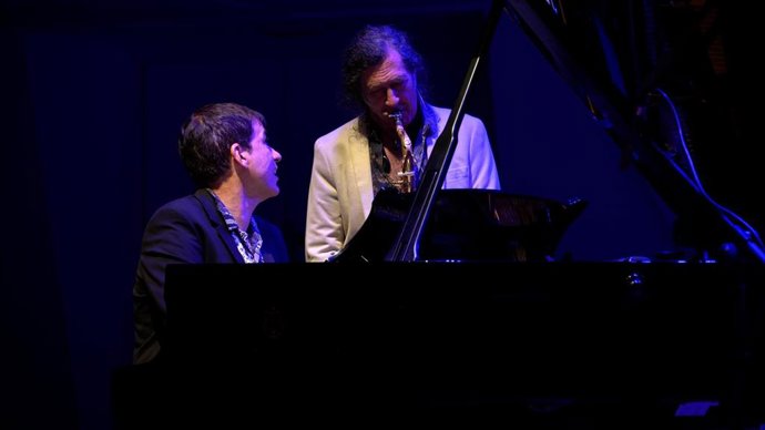 Alexis Alonso y Jorge Pardo