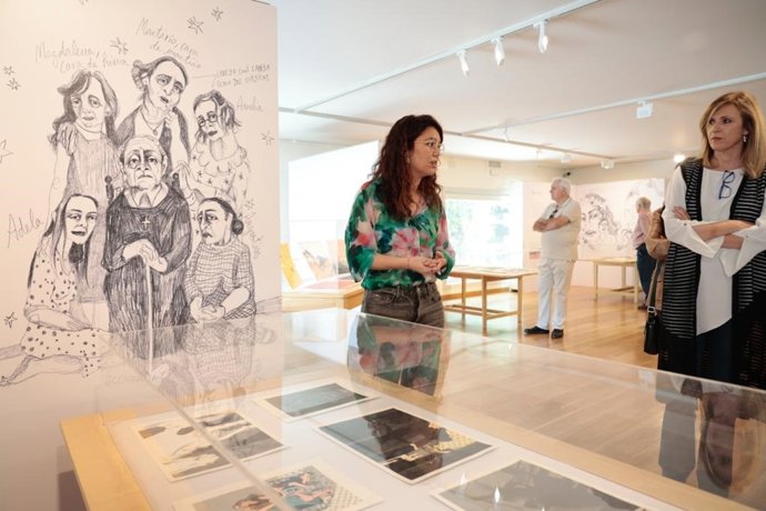 Presentación de 'Una trilogía rural'