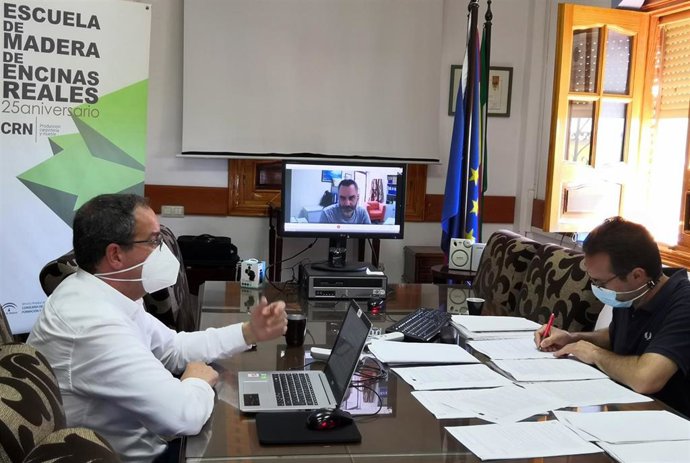 El CRN Producción, Carpintería y Mueble desarrolla nuevas cualificaciones y certificados.