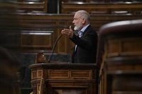 Unidas Podemos pregunta a Defensa qué veracidad da a las revelaciones del Pentágono sobre tropas de la OTAN en Ucrania