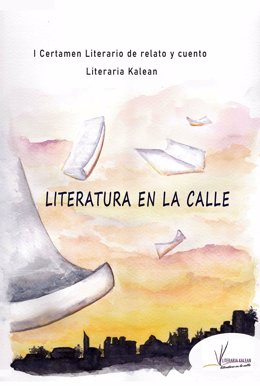 Entrega de premios del 'I Certamen de relato y cuento de Literaria Kalean'