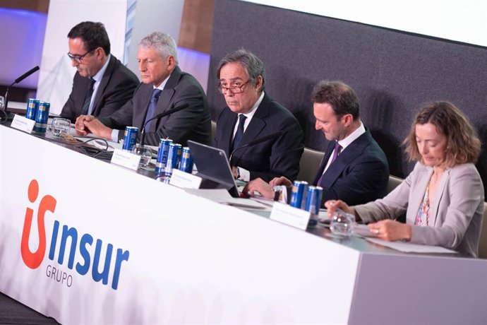 La Junta General de Accionistas ha aprobado destinar a dividendos seis millones de euros a razón de 32 céntimos por acción.