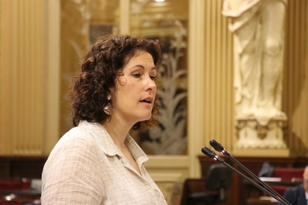 La diputada por Formentera pide mejorar la accesibilidad en el aeropuerto de Ibiza