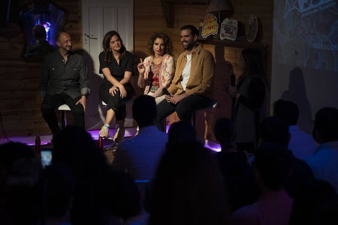 Acto 'Nos sobra calle'