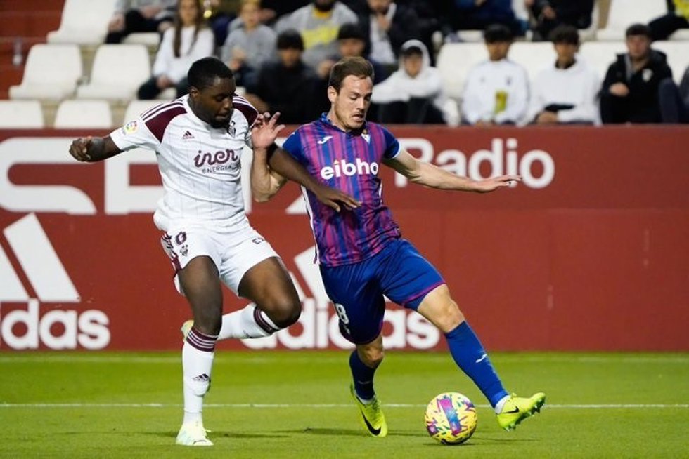 Albacete-Eibar
