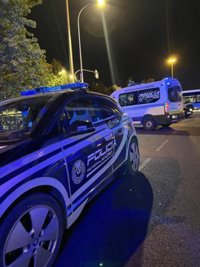 Muere un hombre de 46 años tras ser atropellado en el distrito de Retiro