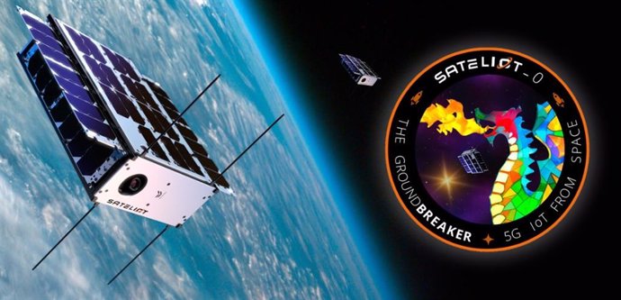 Sateliot lanza su primer satélite bajo estándar 5G