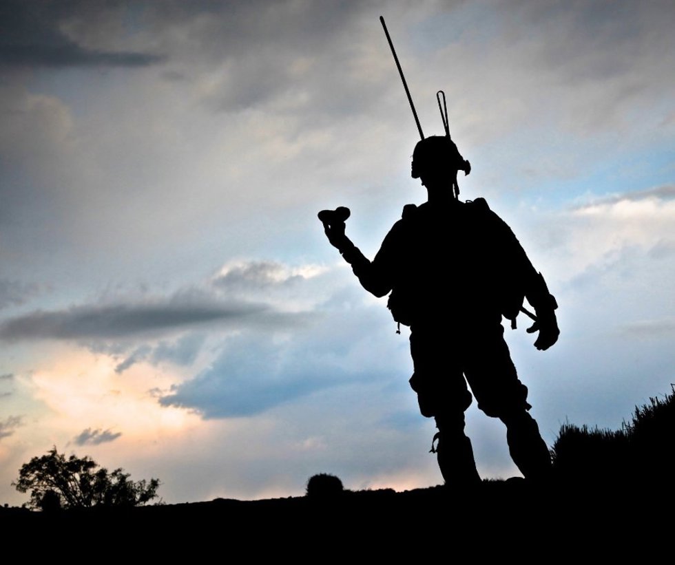 Operación militar