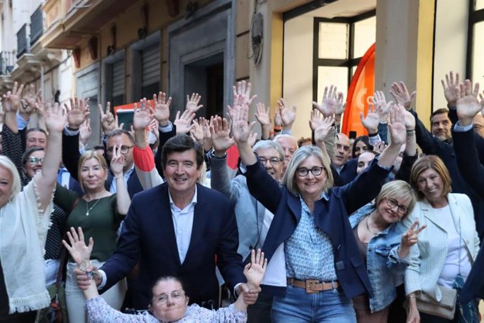 CS inaugura su sede autonómica en Valncia con la presencia de alcaldables, afiliados y simpatizantes